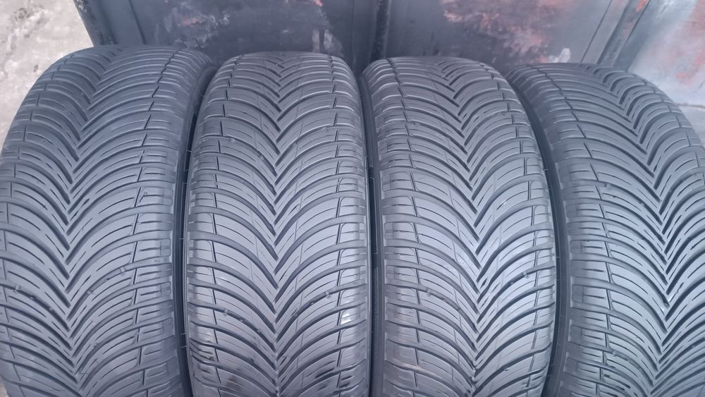 205/55/16 Kleber Дот 2222