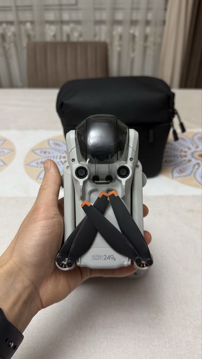 Dji mini 3 pro RC fly more kit combo