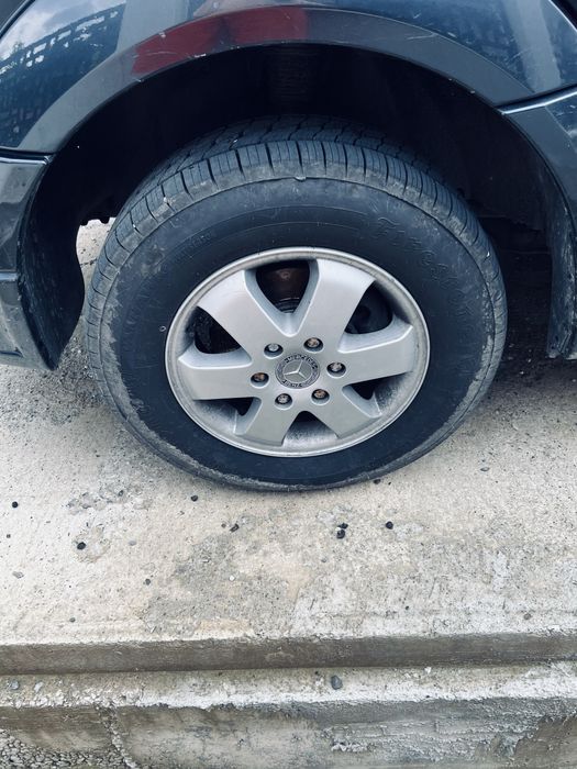 Mercedes benz sprinter 318 automat