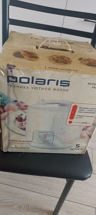 Мультиварка не новая качествоенная