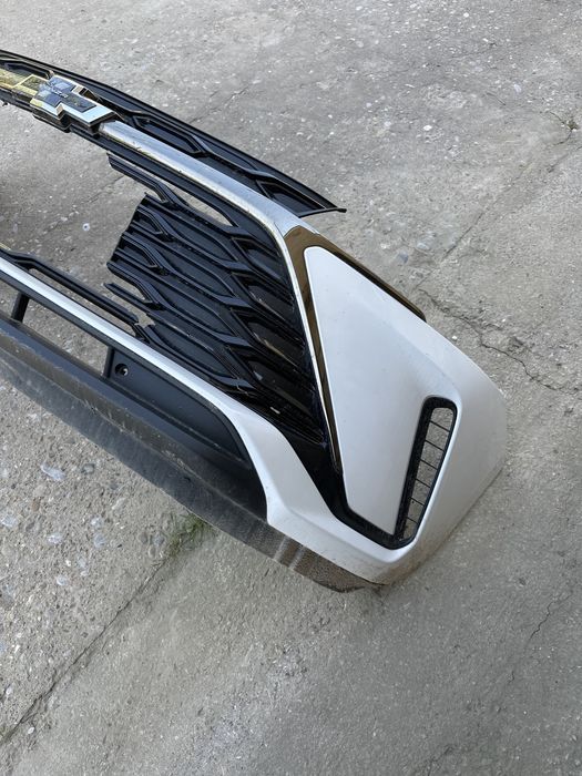 Monza передний бампер