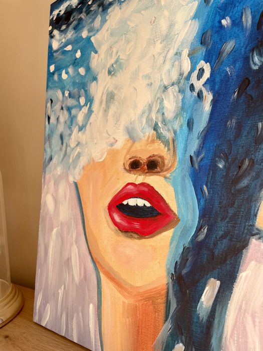 Абстрактна картина