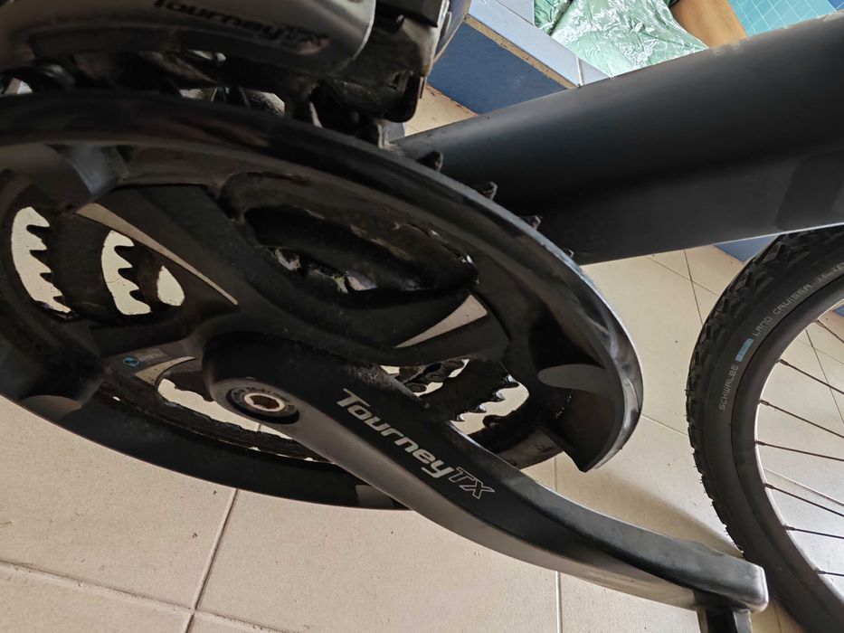 Колело CUBE Nature