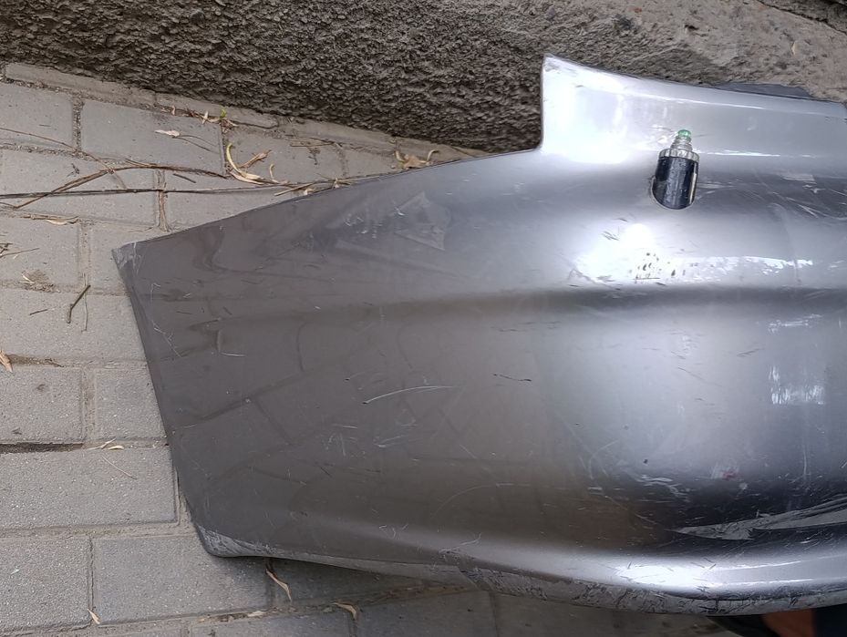 Nissan a 33 бампера
