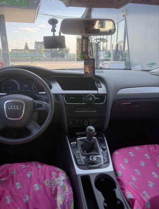 AUDI A4 2011 — imagine 5