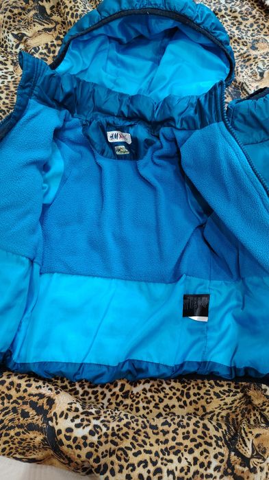 Детско  зимно яке