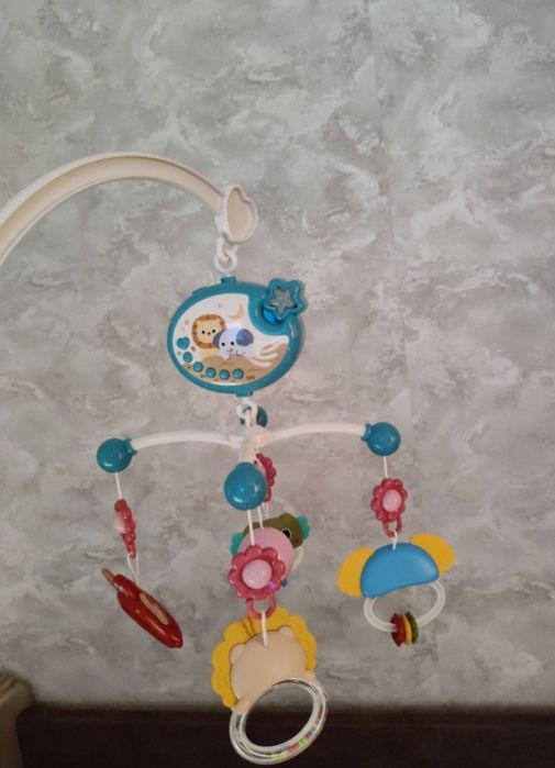 Игрушка подвеска для ребёнка