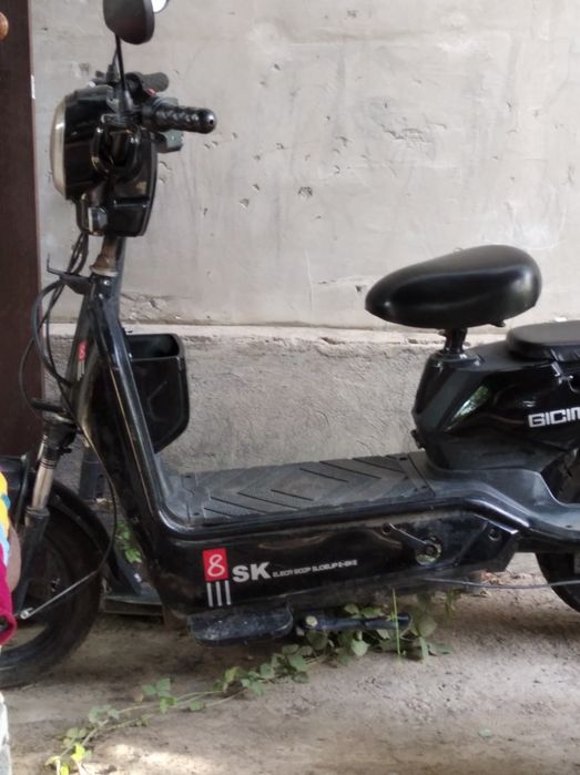 Электровелик продам