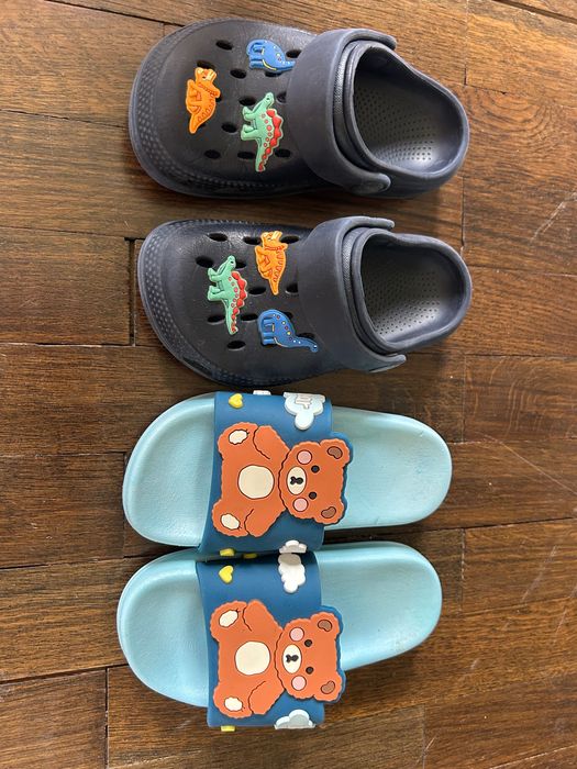 Детски сандали и обувки geox, nike, converse