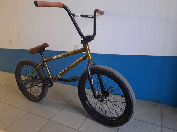 Hoffman Bikes BMX 2007