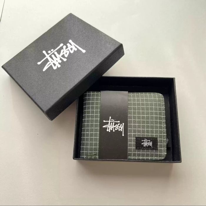 Stussy Портфейли