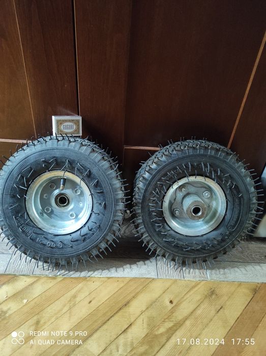 Продаётся баллоны на тележку