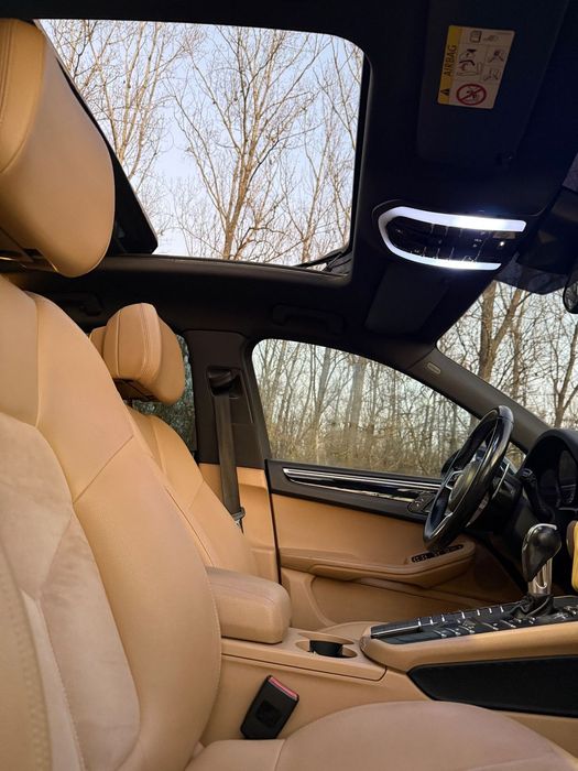 Porsche Macan Porsche Macan 3.0 V6 Diesel 258cp 4x4