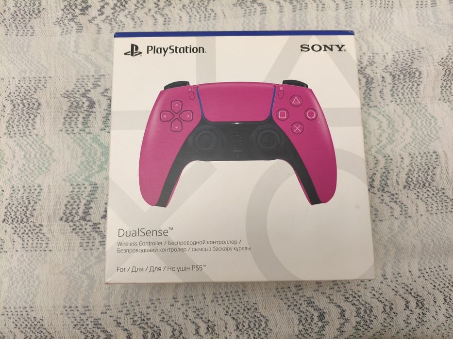 геймпад для пс5.