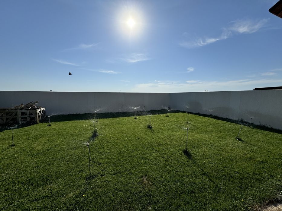 Casa independența energetic! 1115,93 Euro mp util! TVA inclusa!