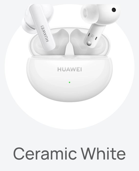 Безжични слушалки FreeBuds 5i HUAWEI