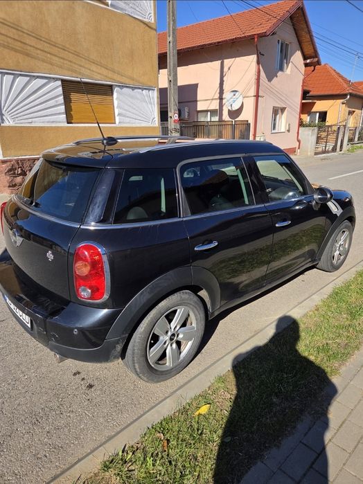 Mini Cooper Countryman