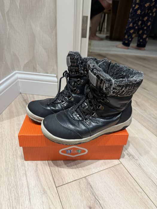 Сапоги для девочки