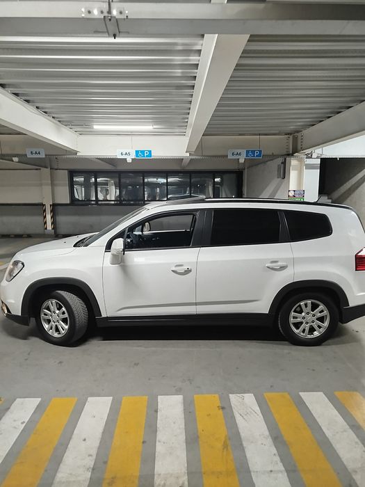 Chevrolet Orlando