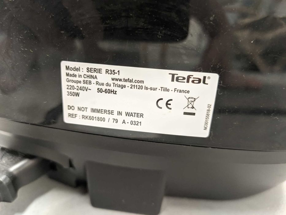 Multicooker Tefal cu bol sferic
