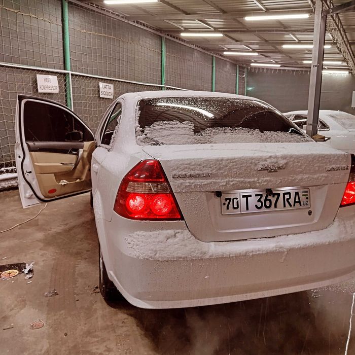 Nexia 3 avtamat 2018