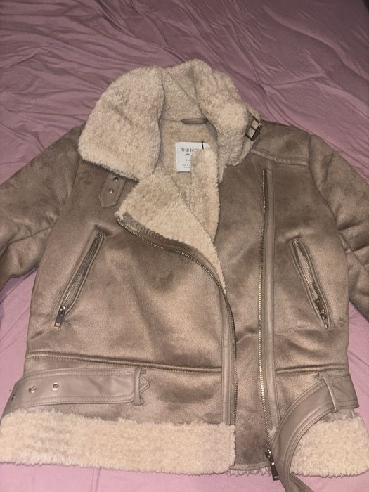 Ново зимно яке от Stradivarius