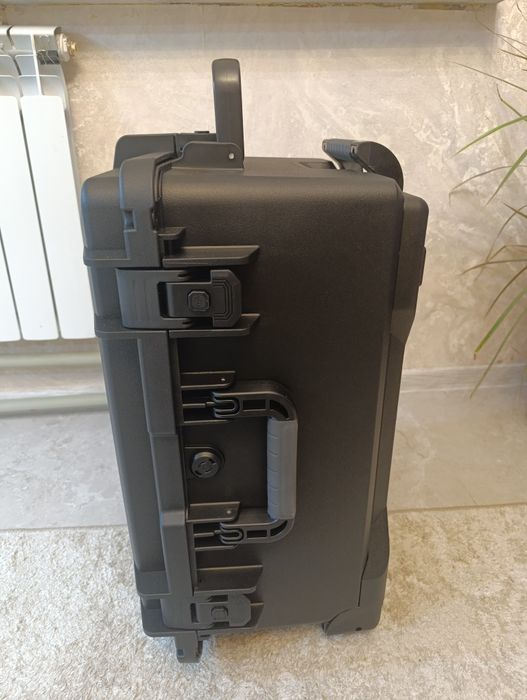 Чемодан для инструментов.