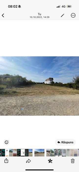 Teren de vanzare Tancabesti