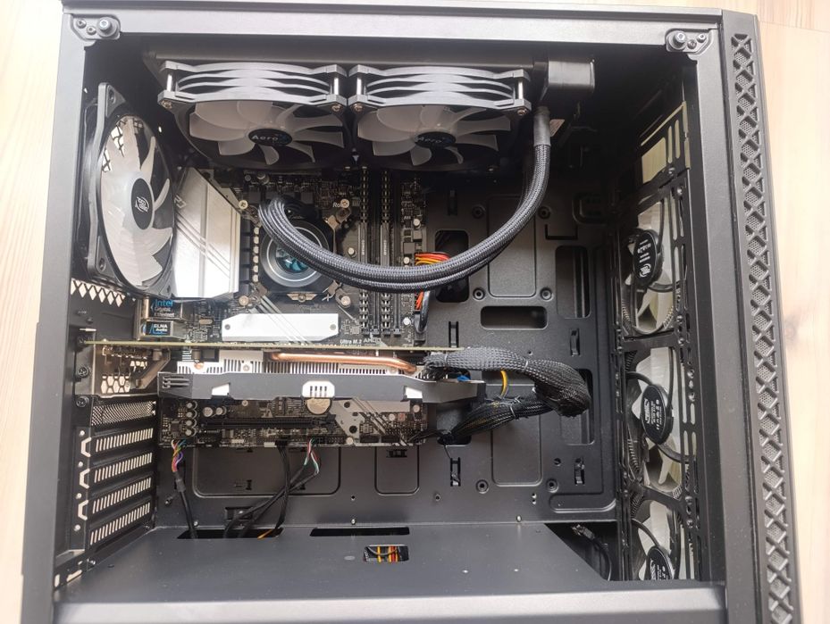 Геймърски компютър