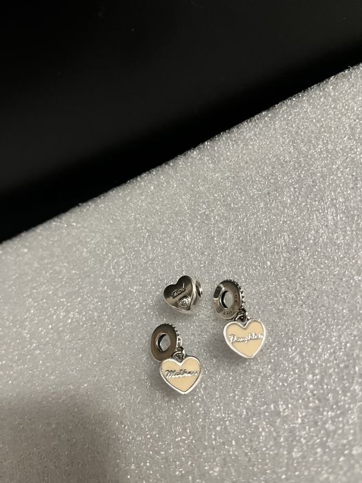 Pandora Mama, Tata si Fiica Argint