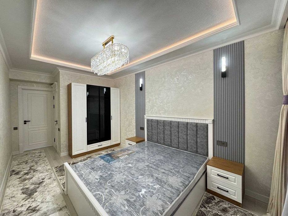 Срочно продается 3х комнатная люкс квартира, в городе Самарканде