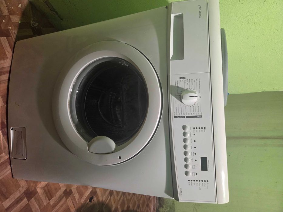Пералня John Lewis