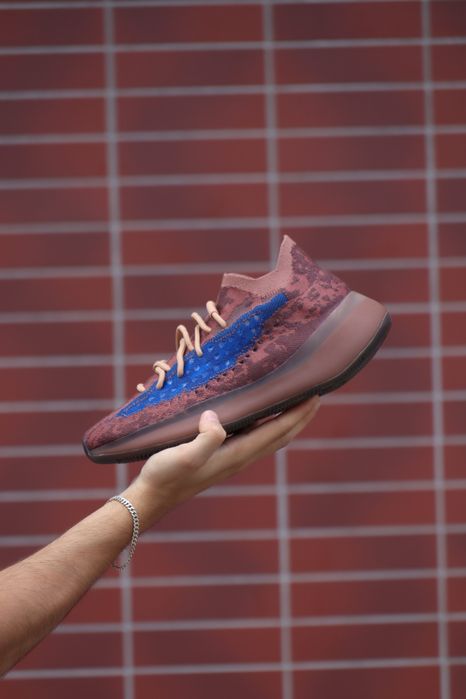 Adidas Yeezy Boost 380 Azure Мъжки Маратонки