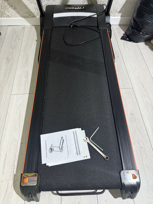 Беговая дорожка Genau