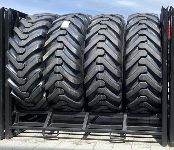 Cauciucuri industriale 16.9-28, OZKA 14 pliuri, pentru  BULDO