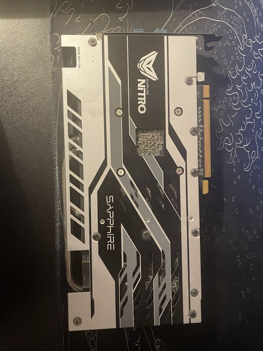 Radeon RX 580 4 GB