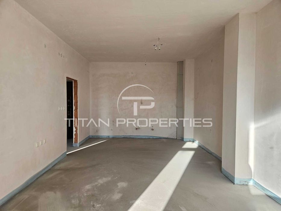 Двустаен апартамент Тракия