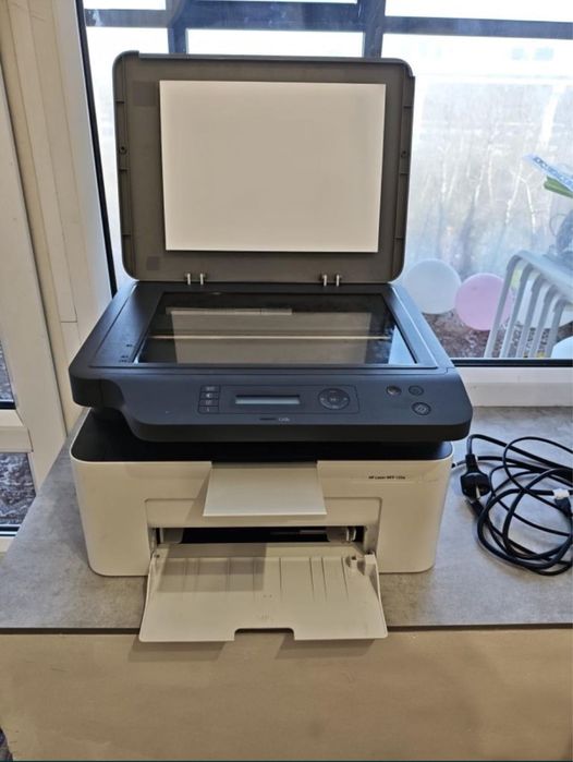 Продаю принтер HP Laser MFP 135a