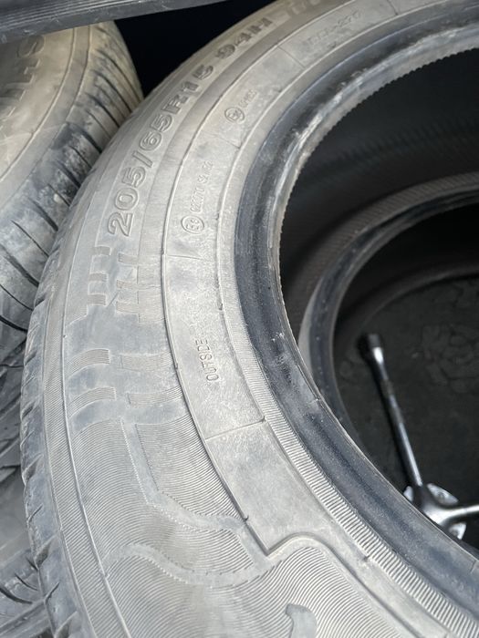 Продам шины 15.  65.   205.