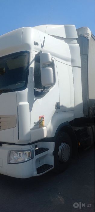 Renault Premium 460 DXi