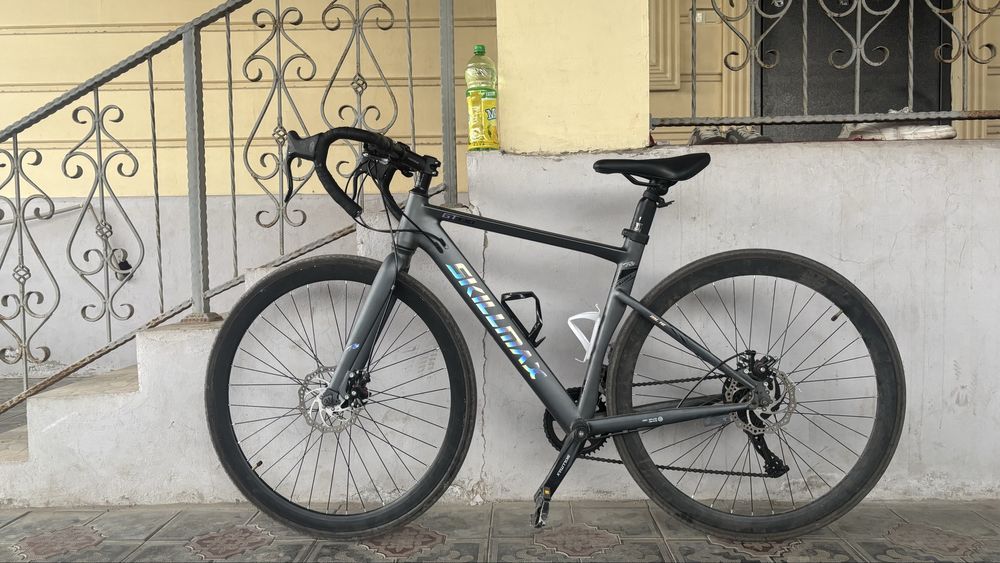 Продаю шоссейник skillmax gt330