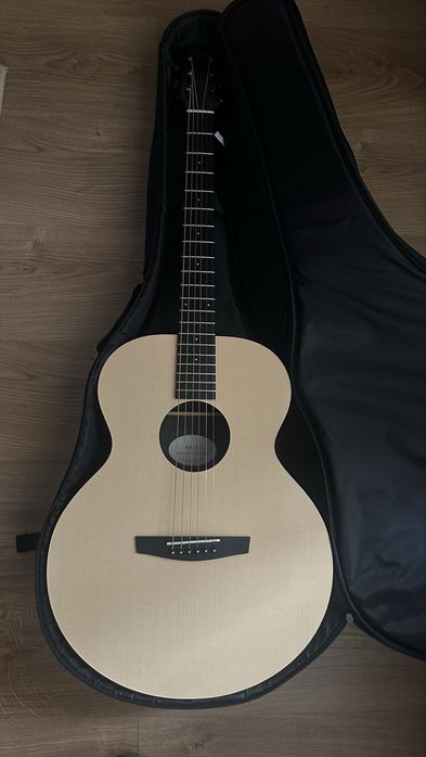 Акустическая гитара enya