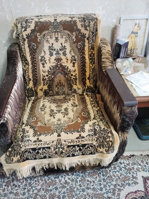 Мягкий уголок б/у