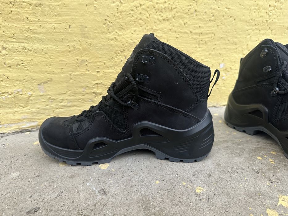 Тактические ботинки YDS