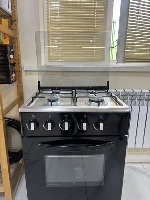 Газплита духовая