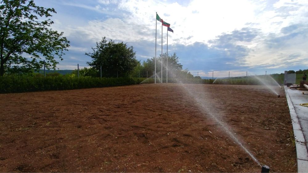 Поливни системи и Капково напояване