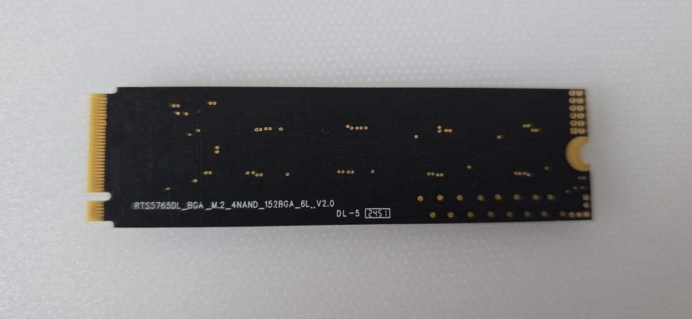 SSD памет TeamGroup MP33 2TB M.2 NvME, PciE Gen3