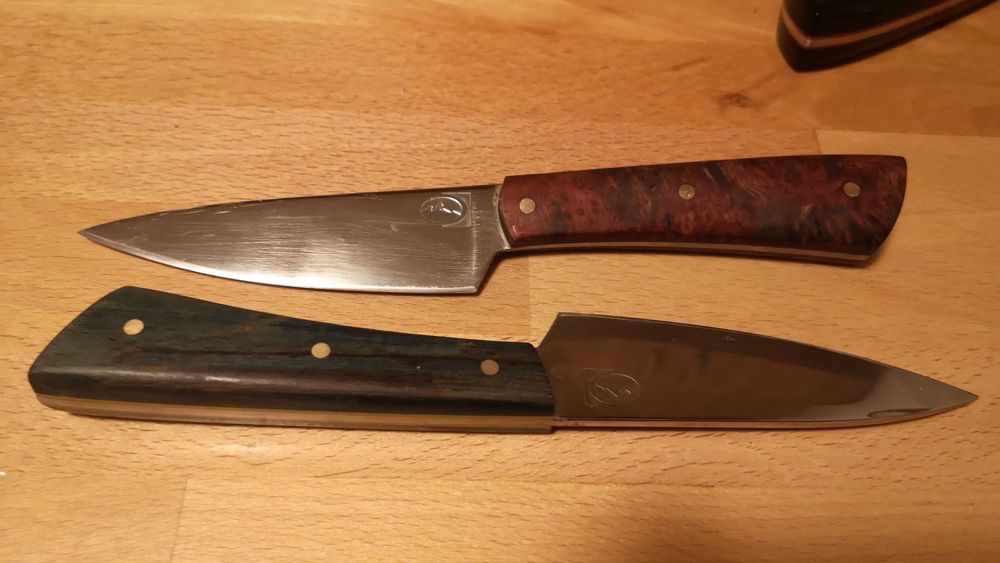 Cutite vanatoare si bucatarie