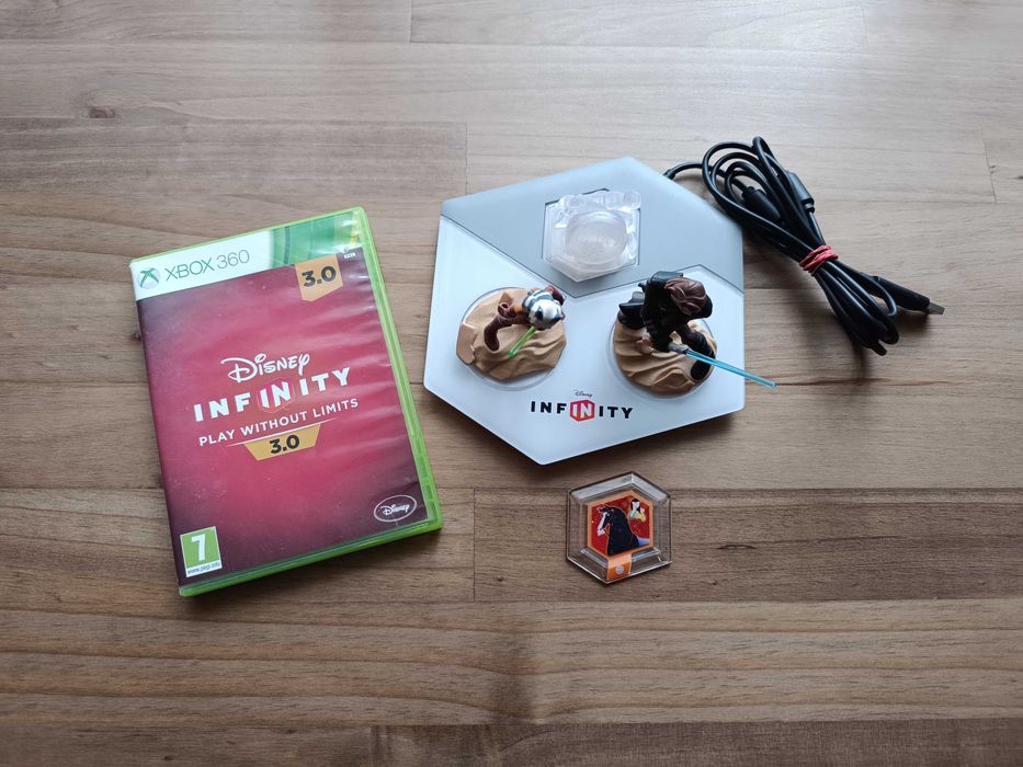 Disney Infinity 3.0 Xbox 360 – Set complet Star Wars