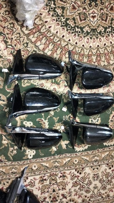 Баковые зеркало Корейских Авто